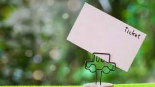 カウンセリングチケット