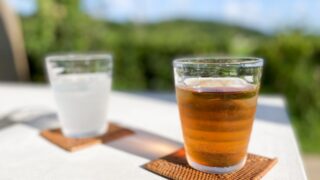 麦茶