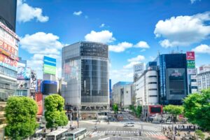 渋谷