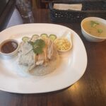 Pui のカオマンガイ