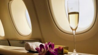 ファーストクラス