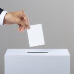 選挙 投票箱