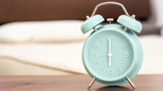 目覚まし時計
