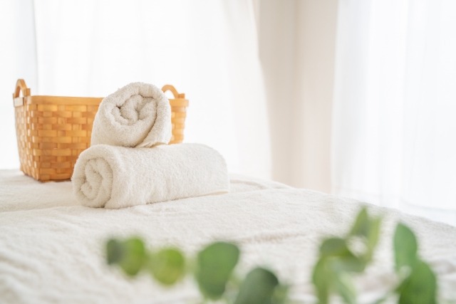 マッサージサロンのイメージ