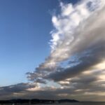 横浜の空2
