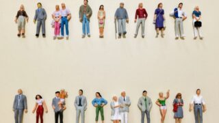 ダイバーシティ・多様性のイメージ